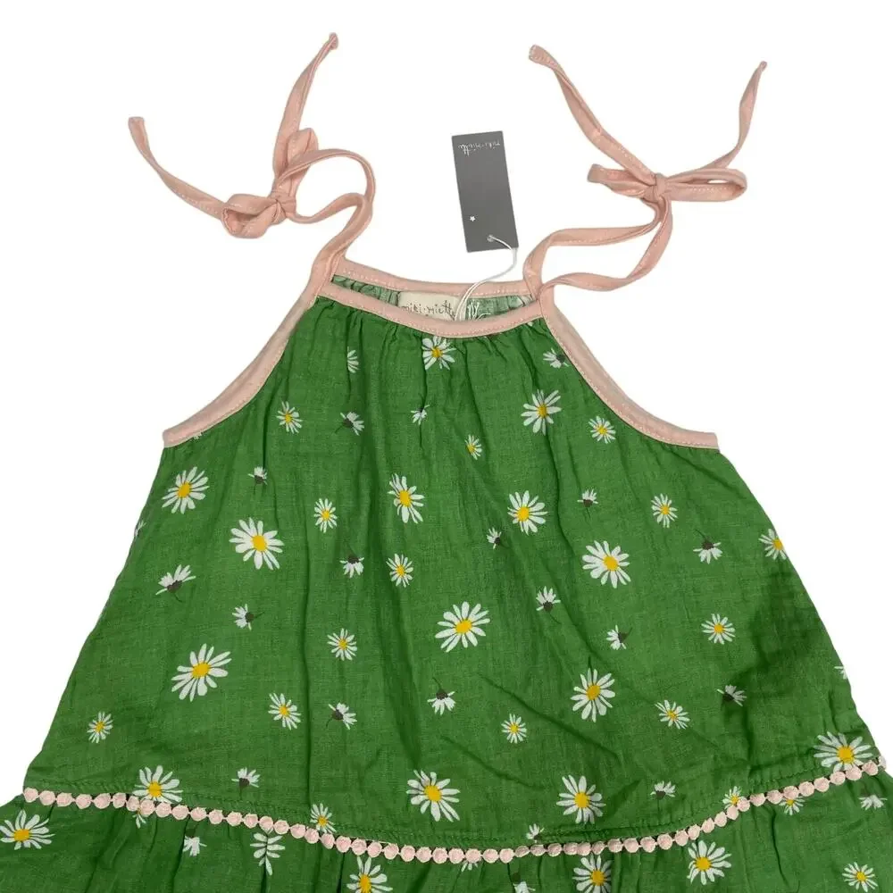 NWT Miki Miette 5Y Love Child Enora Dress